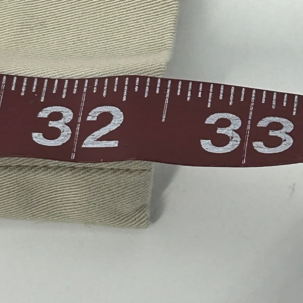 Polo Ralph Lauren Stretch Straight Fit Newport Pants Mens 34x34 Khaki Flat Front